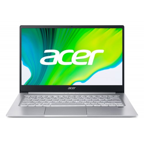 Продати Ноутбук Acer Swift 3 SF314-42-R2BF (NX.HSEEU.007) Silver за Trade-In у інтернет-магазині Телемарт - Київ, Дніпро, Україна фото