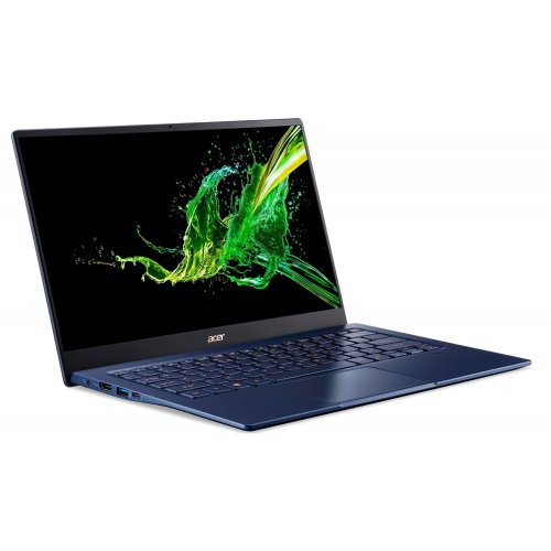 Продать Ноутбук Acer Swift 5 SF514-54GT (NX.HU5EU.002) Blue по Trade-In интернет-магазине Телемарт - Киев, Днепр, Украина фото