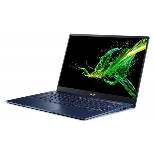 Продать Ноутбук Acer Swift 5 SF514-54GT (NX.HU5EU.002) Blue по Trade-In интернет-магазине Телемарт - Киев, Днепр, Украина фото
