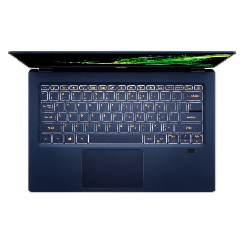 Продать Ноутбук Acer Swift 5 SF514-54GT (NX.HU5EU.002) Blue по Trade-In интернет-магазине Телемарт - Киев, Днепр, Украина фото