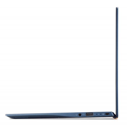 Продать Ноутбук Acer Swift 5 SF514-54GT (NX.HU5EU.002) Blue по Trade-In интернет-магазине Телемарт - Киев, Днепр, Украина фото