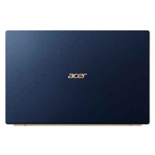 Продать Ноутбук Acer Swift 5 SF514-54GT (NX.HU5EU.004) Blue по Trade-In интернет-магазине Телемарт - Киев, Днепр, Украина фото