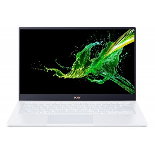 Продати Ноутбук Acer Swift 5 SF514-54GT (NX.HU6EU.002) White за Trade-In у інтернет-магазині Телемарт - Київ, Дніпро, Україна фото