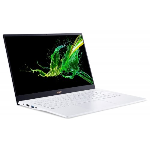 Продати Ноутбук Acer Swift 5 SF514-54GT (NX.HU6EU.004) White за Trade-In у інтернет-магазині Телемарт - Київ, Дніпро, Україна фото