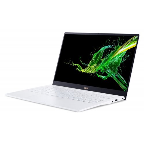 Продати Ноутбук Acer Swift 5 SF514-54GT (NX.HU6EU.004) White за Trade-In у інтернет-магазині Телемарт - Київ, Дніпро, Україна фото