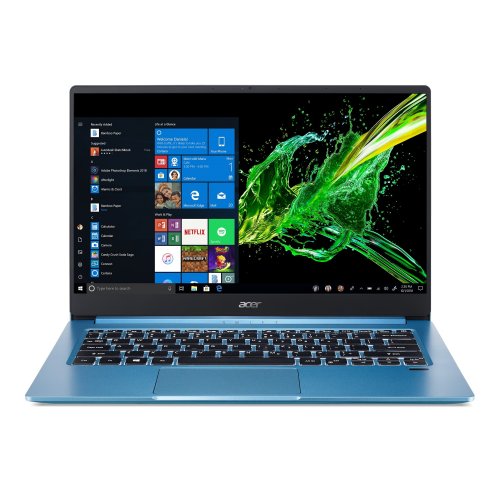 Продати Ноутбук Acer Swift 3 SF314-57G (NX.HUFEU.002) Blue за Trade-In у інтернет-магазині Телемарт - Київ, Дніпро, Україна фото