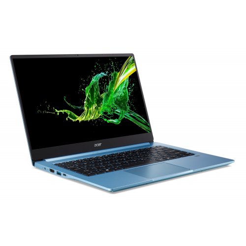 Продати Ноутбук Acer Swift 3 SF314-57G (NX.HUFEU.002) Blue за Trade-In у інтернет-магазині Телемарт - Київ, Дніпро, Україна фото