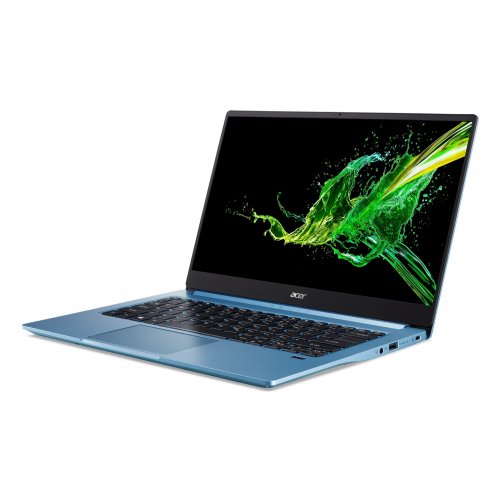 Продати Ноутбук Acer Swift 3 SF314-57G (NX.HUGEU.008) Blue за Trade-In у інтернет-магазині Телемарт - Київ, Дніпро, Україна фото
