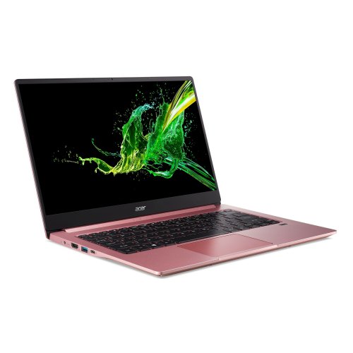 Продати Ноутбук Acer Swift 3 SF314-57G (NX.HUJEU.002) Pink за Trade-In у інтернет-магазині Телемарт - Київ, Дніпро, Україна фото