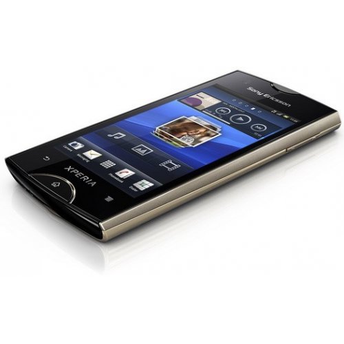 Купить Мобильный телефон Sony Ericsson ST18i Xperia Ray Gold - цена в Харькове, Киеве, Днепре, Одессе
в интернет-магазине Telemart фото