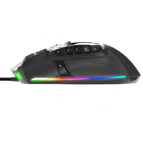 Photo Mouse Patriot V570 Blackout Edition RGB (PV570LUXWAK) Black