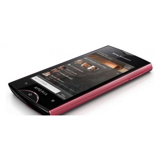 Купить Мобильный телефон Sony Ericsson ST18i Xperia Ray Pink - цена в Харькове, Киеве, Днепре, Одессе
в интернет-магазине Telemart фото
