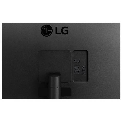 Купить Монитор LG 31.5" 32QN600-B Black - цена в Харькове, Киеве, Днепре, Одессе
в интернет-магазине Telemart фото