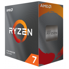 AMD Ryzen 7 3800XT 4.2(4.7)GHz 32MB sAM4 Box (100-100000279WOF)