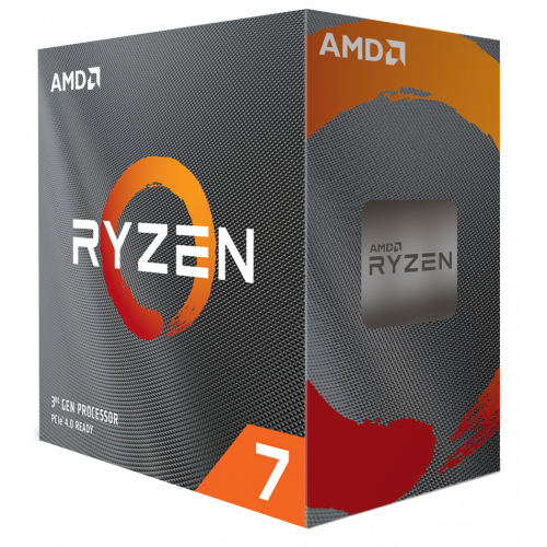 Фото Процесор AMD Ryzen 7 3800XT 4.2(4.7)GHz 32MB sAM4 Box (100-100000279WOF)