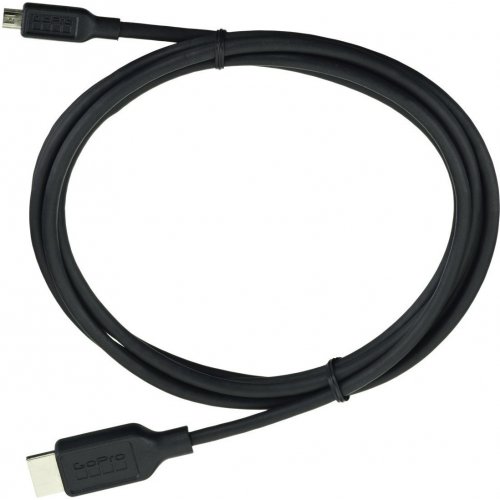 Купить Кабель GoPro Micro HDMI Cable (AHDMC-301) - цена в Харькове, Киеве, Днепре, Одессе
в интернет-магазине Telemart фото