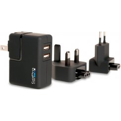 Аксесуар GoPro Wall Charger (AWALC-001)