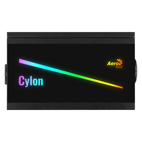 Фото Блок питания Aerocool Cylon 600W (ACPW-CL60AEC.11)