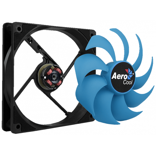 Кулер для корпуса Aerocool Motion 12 (ACF3-MT00210.11) купити з перевіркою сумісності: огляд, характеристики, ціна у Києві, Львові, Вінниці, Хмельницькому, Івано-Франківську, Україні | інтернет-магазин TELEMART.UA фото