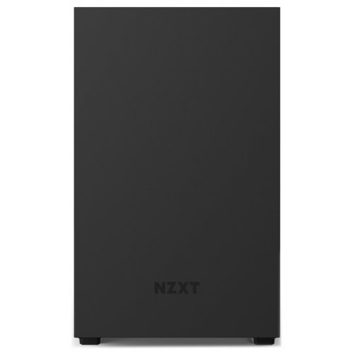 Photo NZXT H210i Tempered Glass (CA-H210i-BR) Matte Black/Red