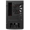 Photo NZXT H210i Tempered Glass (CA-H210i-BR) Matte Black/Red