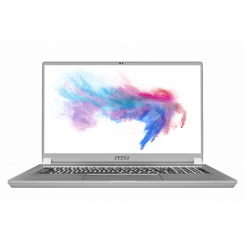 Ноутбук MSI PS42 Modern 8MO (PS428MO-454XUA) Silver