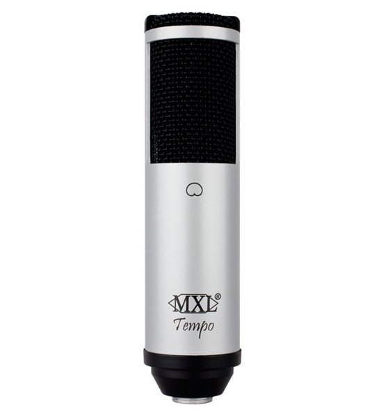 Купить Микрофон Marshall Electronics MXL Tempo Black/Silver - цена в ...