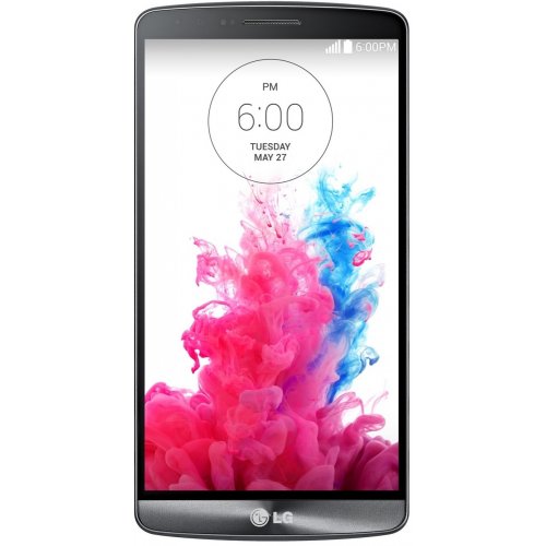 Купить Смартфон LG G3s Dual D724 Black - цена в Харькове, Киеве, Днепре, Одессе
в интернет-магазине Telemart фото