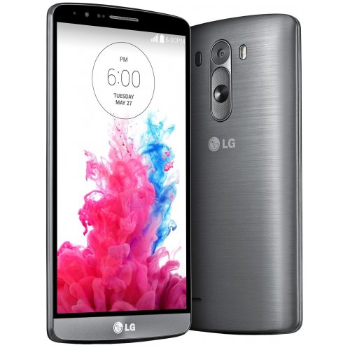 Купить Смартфон LG G3s Dual D724 Black - цена в Харькове, Киеве, Днепре, Одессе
в интернет-магазине Telemart фото