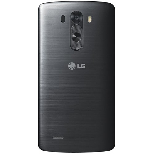 Купить Смартфон LG G3s Dual D724 Black - цена в Харькове, Киеве, Днепре, Одессе
в интернет-магазине Telemart фото