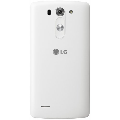 Купить Смартфон LG G3s Dual D724 White - цена в Харькове, Киеве, Днепре, Одессе
в интернет-магазине Telemart фото