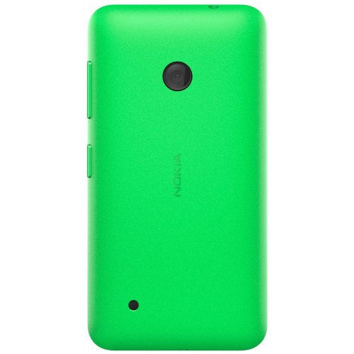 Купить Смартфон Nokia Lumia 530 Dual Sim Green - цена в Харькове, Киеве, Днепре, Одессе
в интернет-магазине Telemart фото