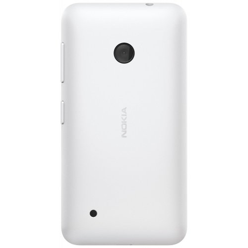 Купить Смартфон Nokia Lumia 530 Dual Sim White - цена в Харькове, Киеве, Днепре, Одессе
в интернет-магазине Telemart фото