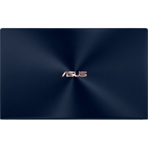 Продать Ноутбук Asus ZenBook 15 UX534FTC-A8311T (90NB0NK1-M06890) Royal Blue по Trade-In интернет-магазине Телемарт - Киев, Днепр, Украина фото