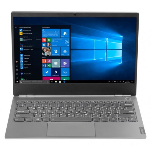 

Lenovo ThinkBook 13s (20RR001JRA) Mineral Grey