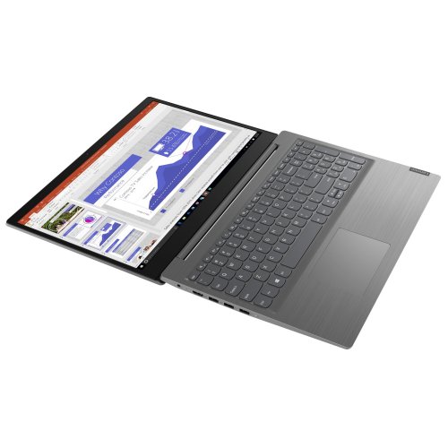 Продати Ноутбук Lenovo V15-IKB (81YD0018RA) Iron Grey за Trade-In у інтернет-магазині Телемарт - Київ, Дніпро, Україна фото