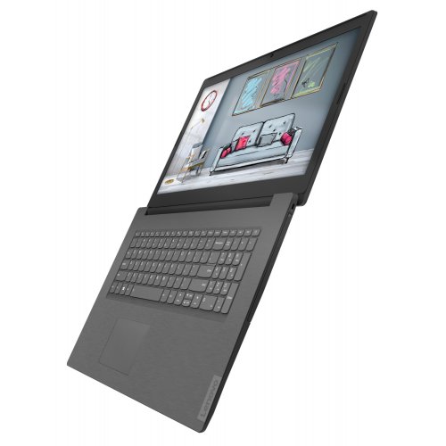 Продать Ноутбук Lenovo V340-17IWL (81RG000LRA) Iron Grey по Trade-In интернет-магазине Телемарт - Киев, Днепр, Украина фото