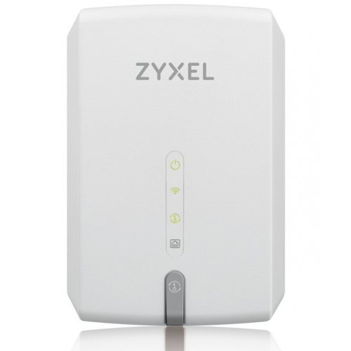Wi-Fi точка доступу Zyxel WRE6602 (WRE6602-EU0101F) купити в Україні | Telemart фото