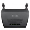 Photo WI-FI router Zyxel NBG-418N v2 (NBG-418NV2-EU0101F)
