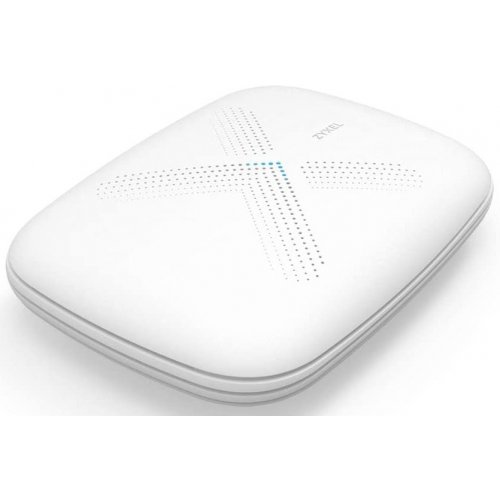 Wi-Fi роутер Zyxel Multy X 2-pack (WSQ50-EU0201F) купити в Україні | Telemart фото