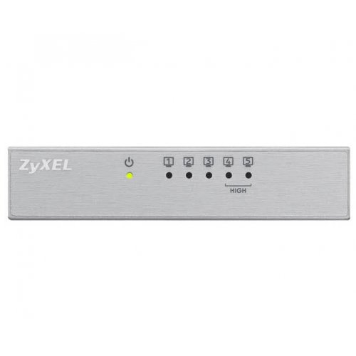 Photo Zyxel ES-105A v3 (ES-105AV3-EU0101F)