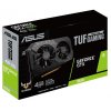 Фото Видеокарта Asus TUF GeForce GTX 1650 Gaming 4096MB (TUF-GTX1650-4GD6-GAMING)