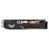 Photo Video Graphic Card Asus TUF GeForce GTX 1650 Gaming OC 4096MB (TUF-GTX1650-O4GD6-GAMING)