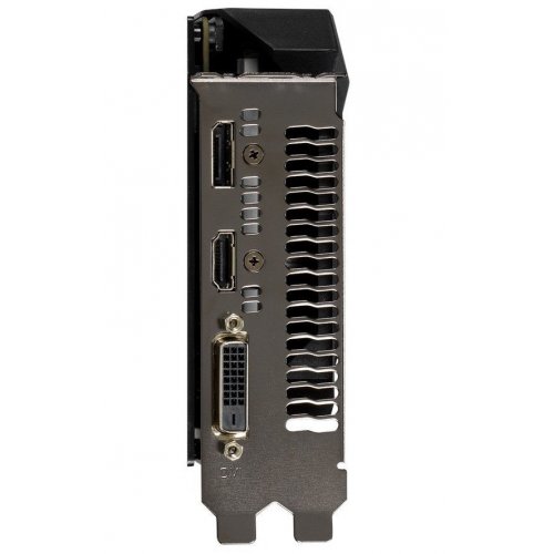 Photo Video Graphic Card Asus TUF GeForce GTX 1650 Gaming OC 4096MB (TUF-GTX1650-O4GD6-GAMING)