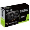 Фото Відеокарта Asus TUF GeForce GTX 1650 Gaming OC 4096MB (TUF-GTX1650-O4GD6-GAMING)