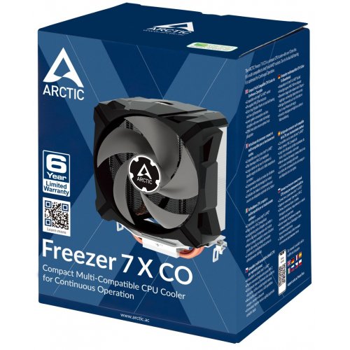 Photo Arctic Freezer 7 X CO (ACFRE00085A)