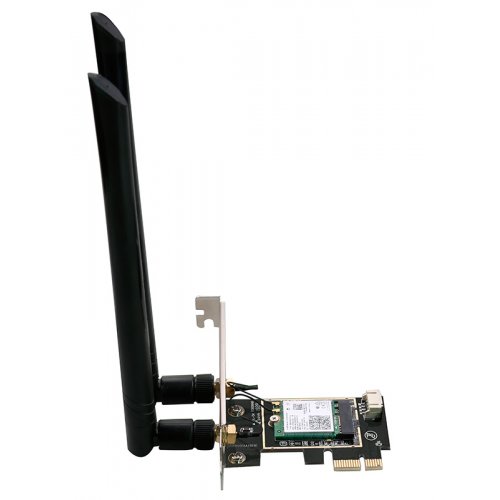 Сетевая карта D-Link DWA-X582 купить в Украине: Киев, Днепр, Харьков, Одесса  | Низкая цена, отзывы, характеристики от TELEMART фото