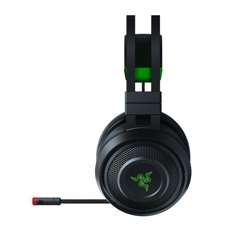 Razer nari ultimate xbox series x не работает микрофон