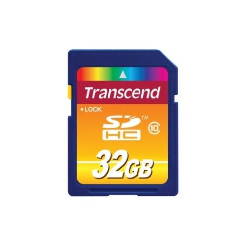 Купить Карта памяти Transcend SDHC 32GB Class 10 (TS32GSDHC10) - цена в Харькове, Киеве, Днепре, Одессе
в интернет-магазине Telemart фото