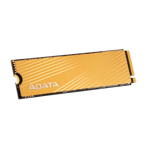 Продати SSD-диск ADATA FALCON 3D NAND 1TB M.2 (2280 PCI-E) NVMe x4 (AFALCON-1T-C) за Trade-In у інтернет-магазині Телемарт - Київ, Дніпро, Україна фото
